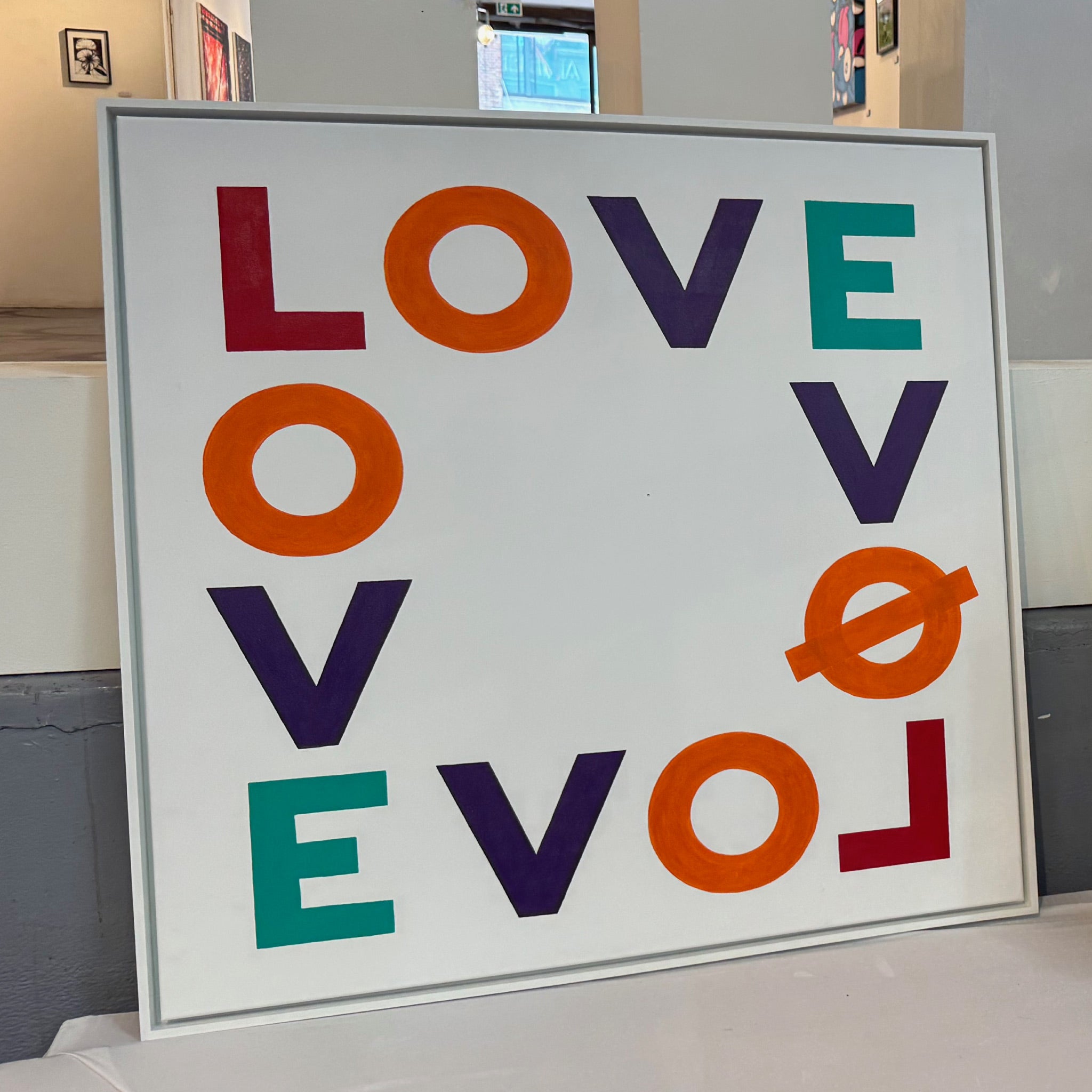 LOVE. (90 x 90)